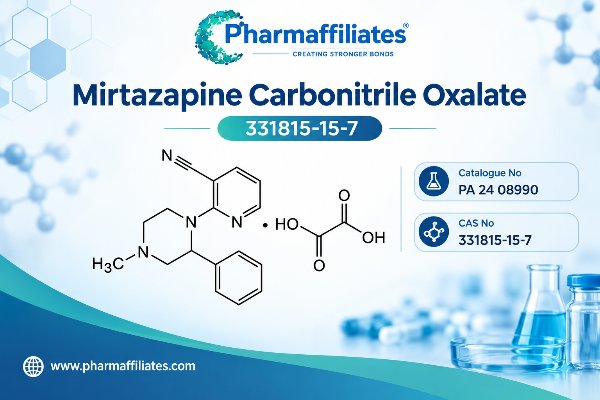 Photo posted by pharmaffiliates