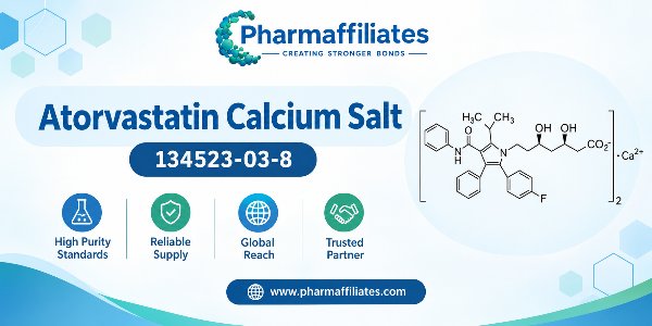 Photo posted by pharmaffiliates