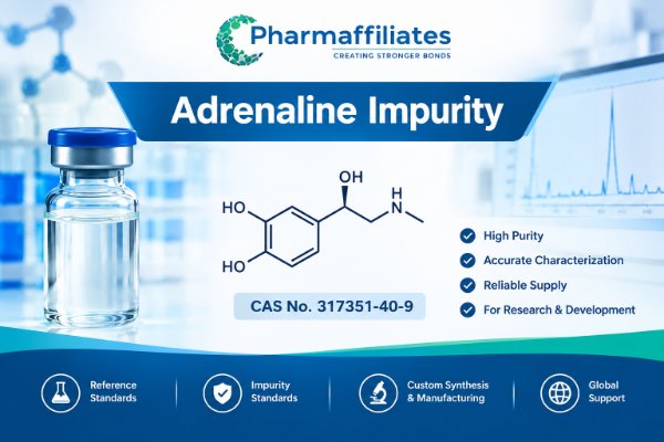 Photo posted by pharmaffiliates