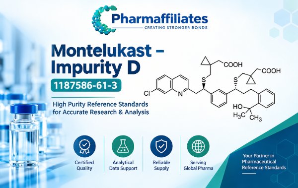Photo posted by pharmaffiliates