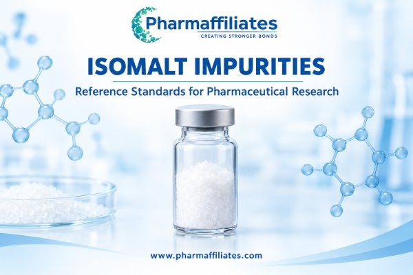 Photo posted by pharmaffiliates