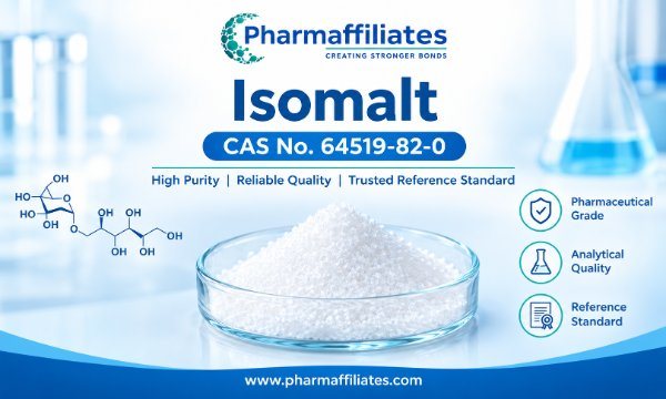Photo posted by pharmaffiliates
