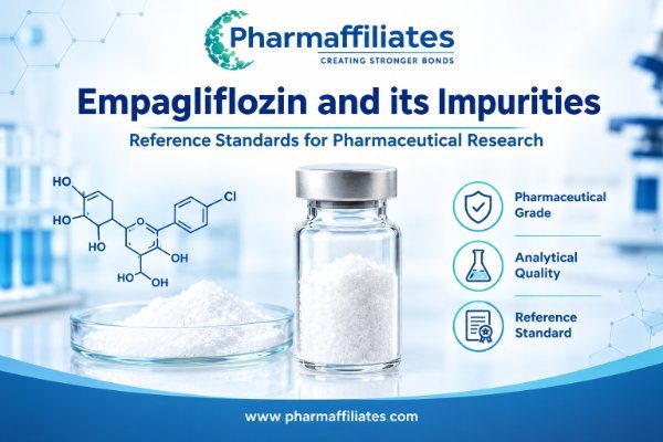 Photo posted by pharmaffiliates