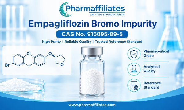 Photo posted by pharmaffiliates