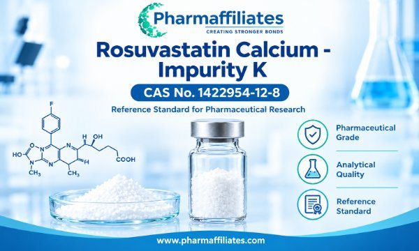 Photo posted by pharmaffiliates